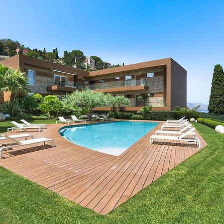 Puravista Luxury Home 陶尔米纳 外观 照片