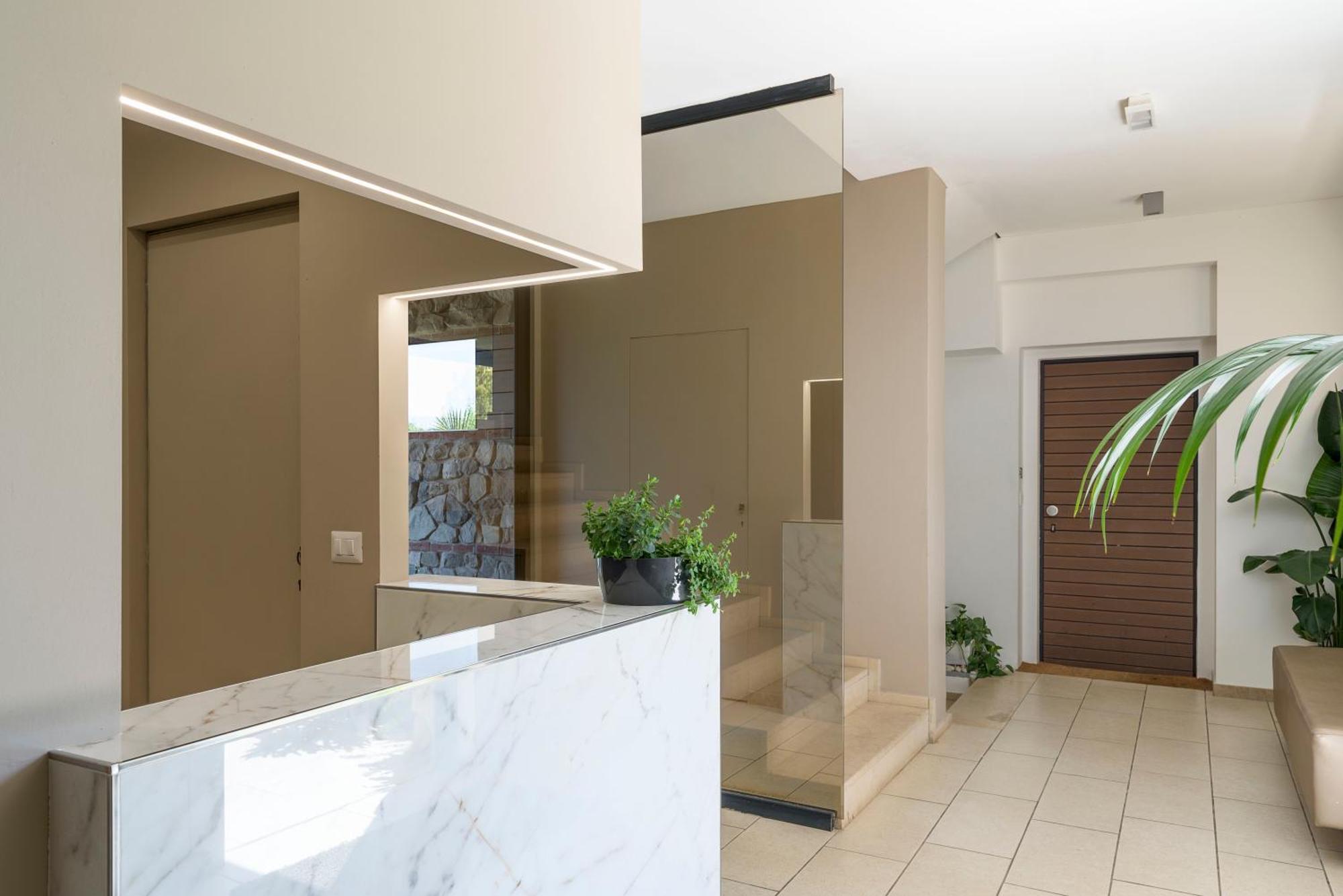 Puravista Luxury Home 陶尔米纳 外观 照片