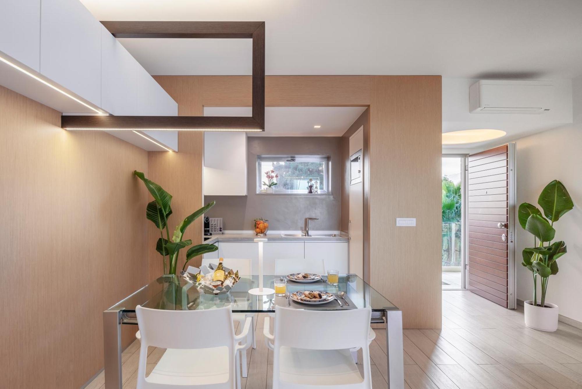 Puravista Luxury Home 陶尔米纳 外观 照片