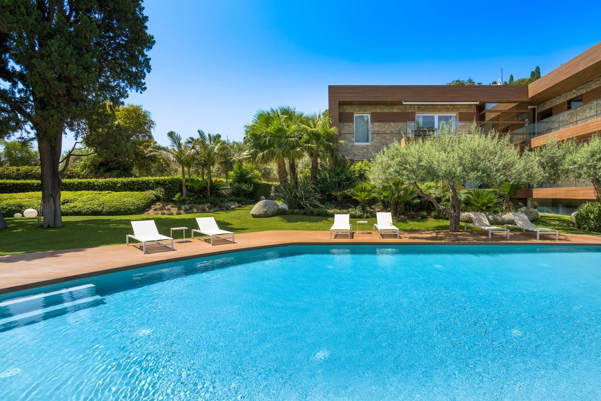 Puravista Luxury Home 陶尔米纳 外观 照片