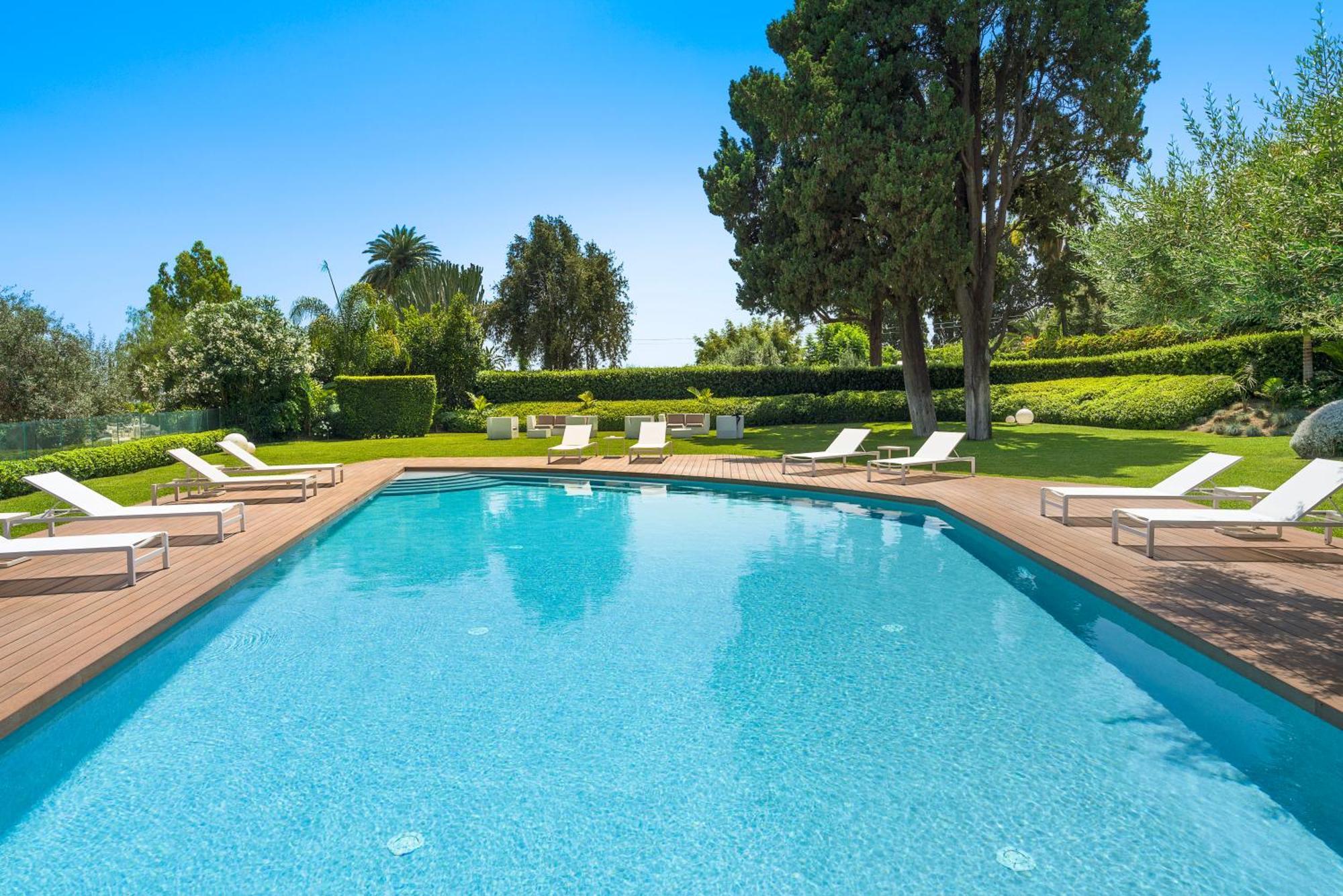Puravista Luxury Home 陶尔米纳 外观 照片