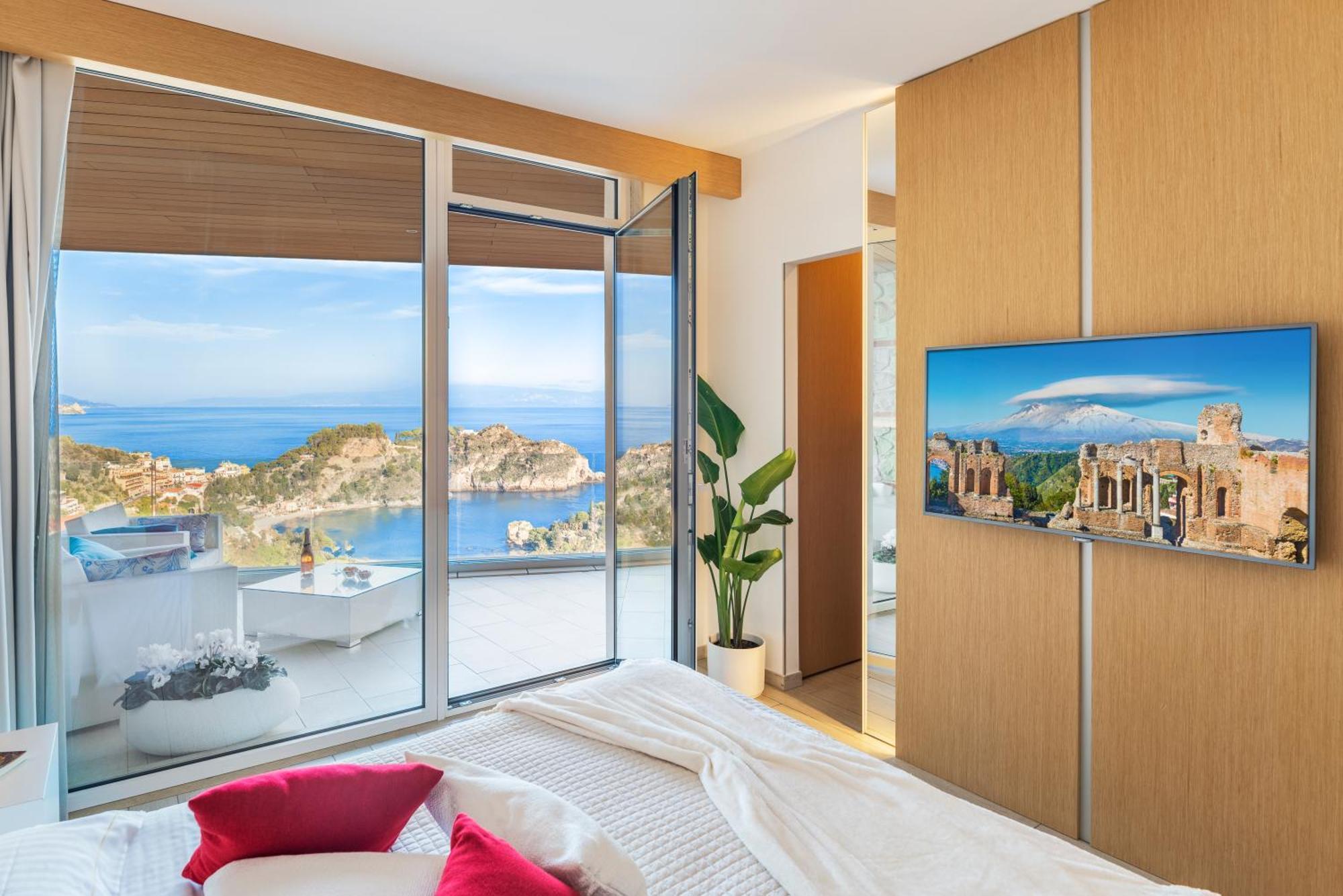 Puravista Luxury Home 陶尔米纳 外观 照片