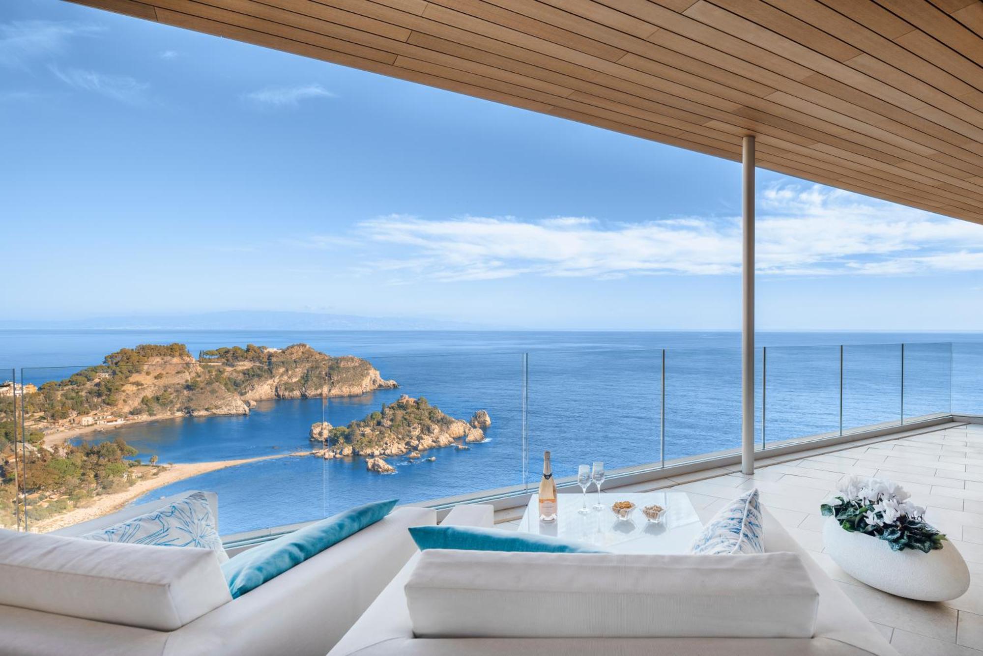 Puravista Luxury Home 陶尔米纳 外观 照片