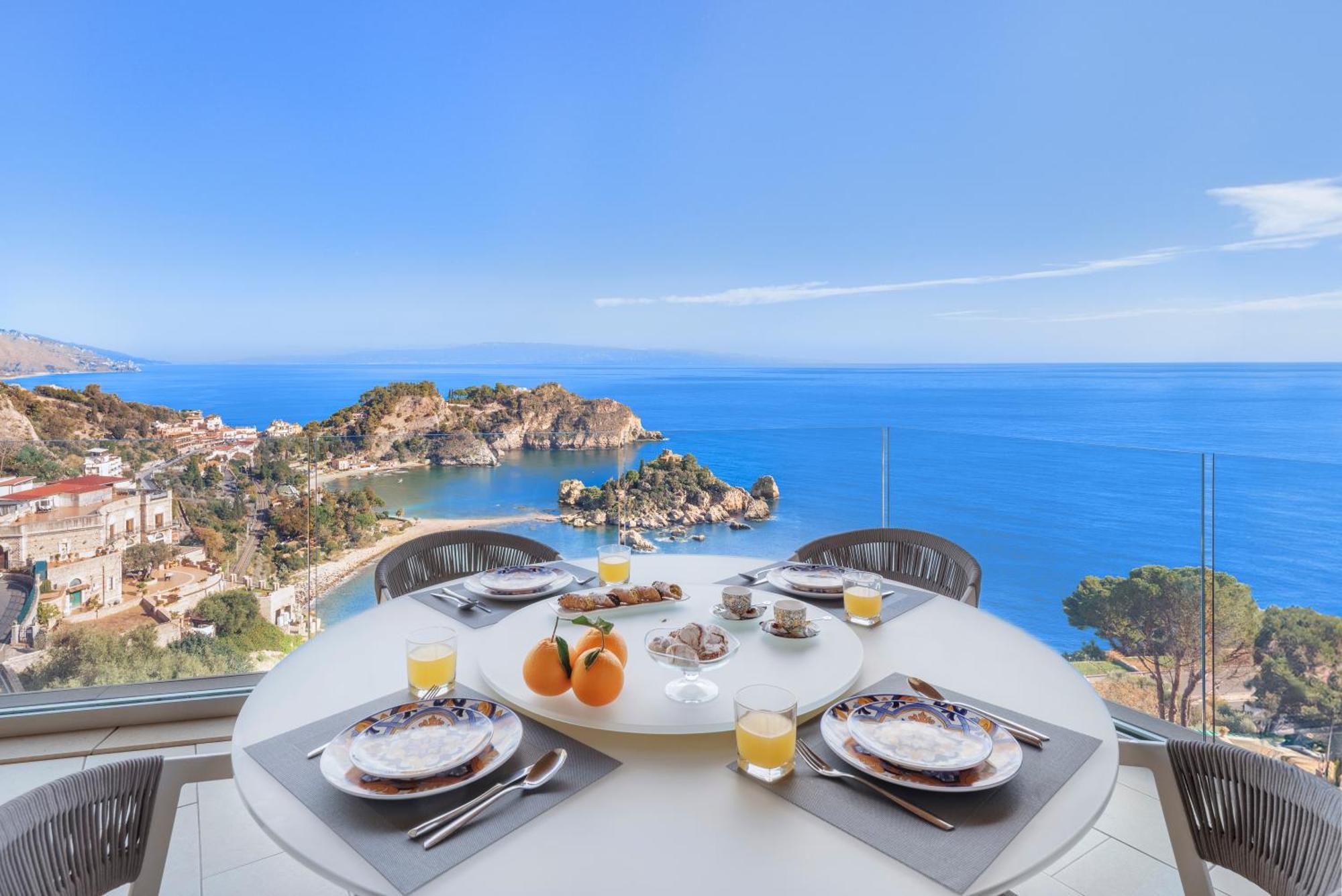 Puravista Luxury Home 陶尔米纳 外观 照片