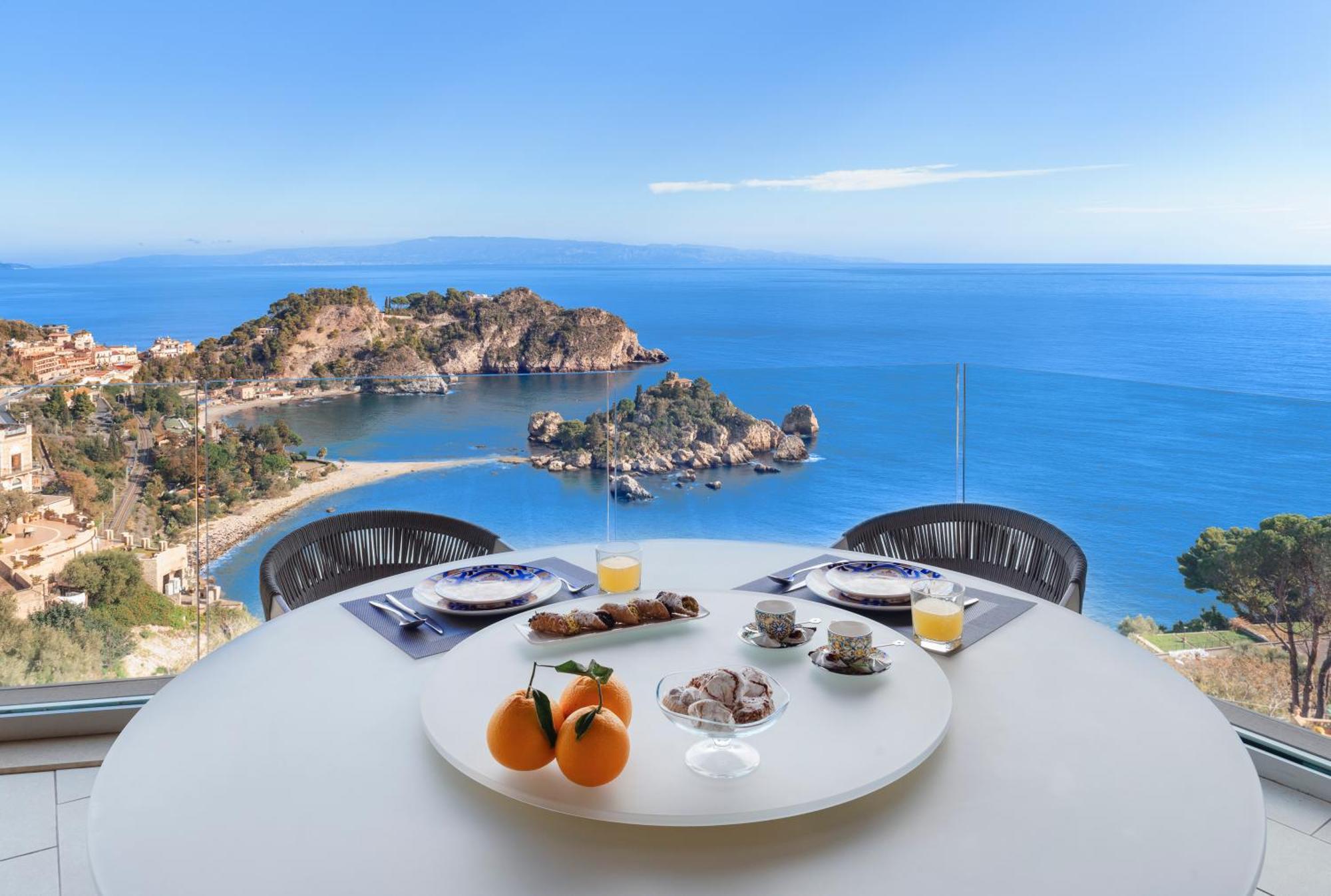Puravista Luxury Home 陶尔米纳 外观 照片